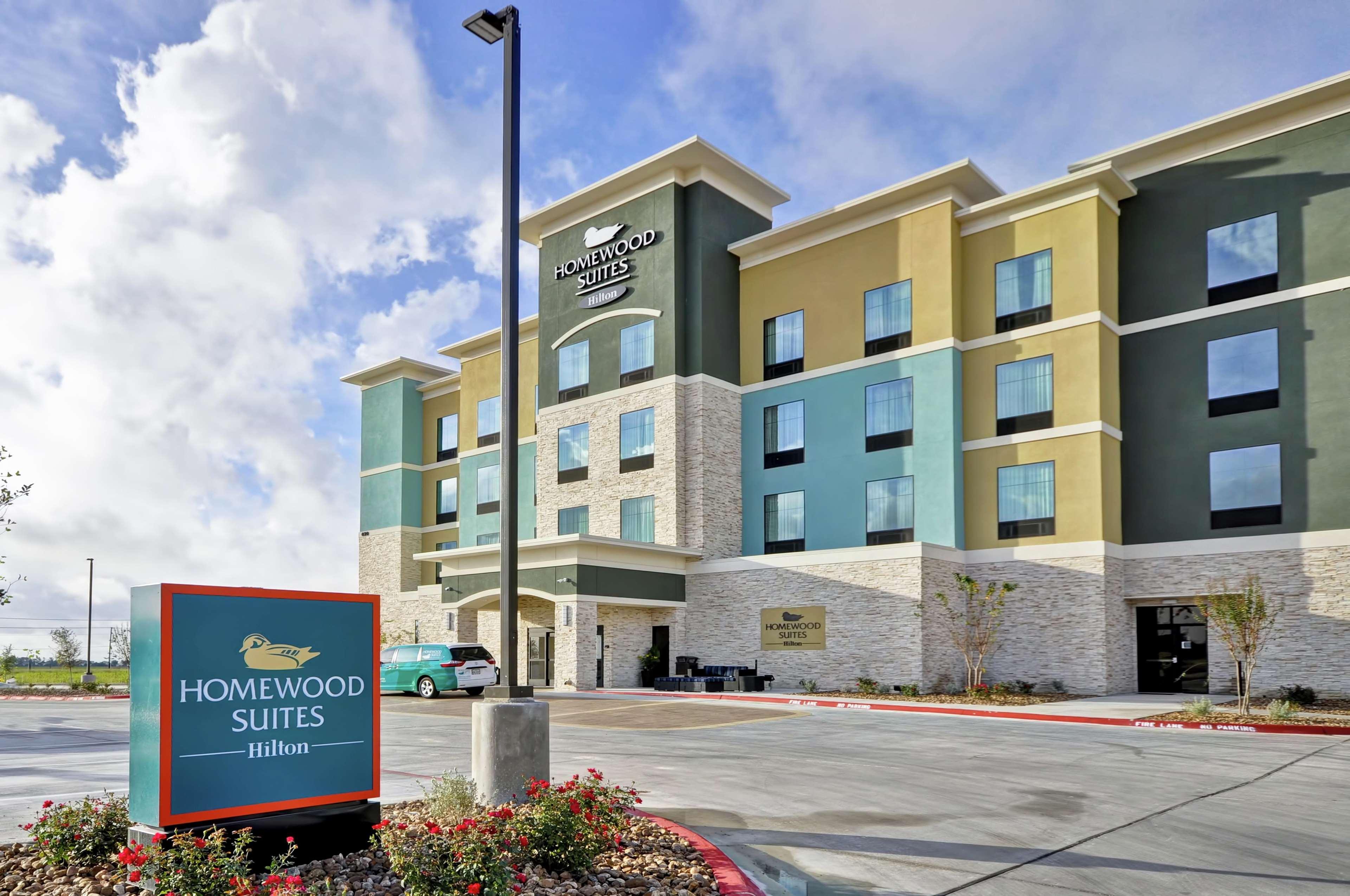 Homewood Suites By Hilton New Braunfels Exterior foto