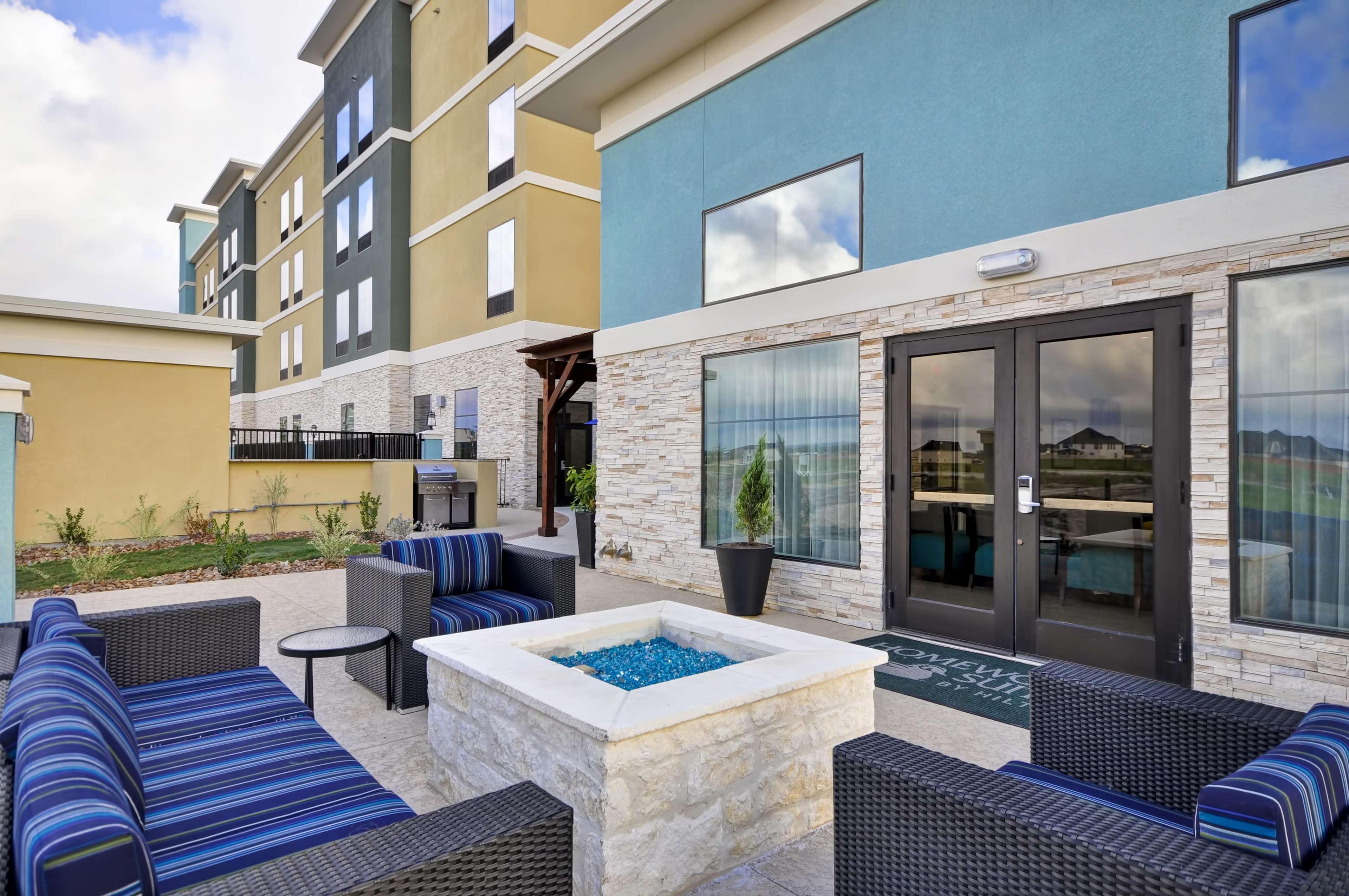 Homewood Suites By Hilton New Braunfels Exterior foto