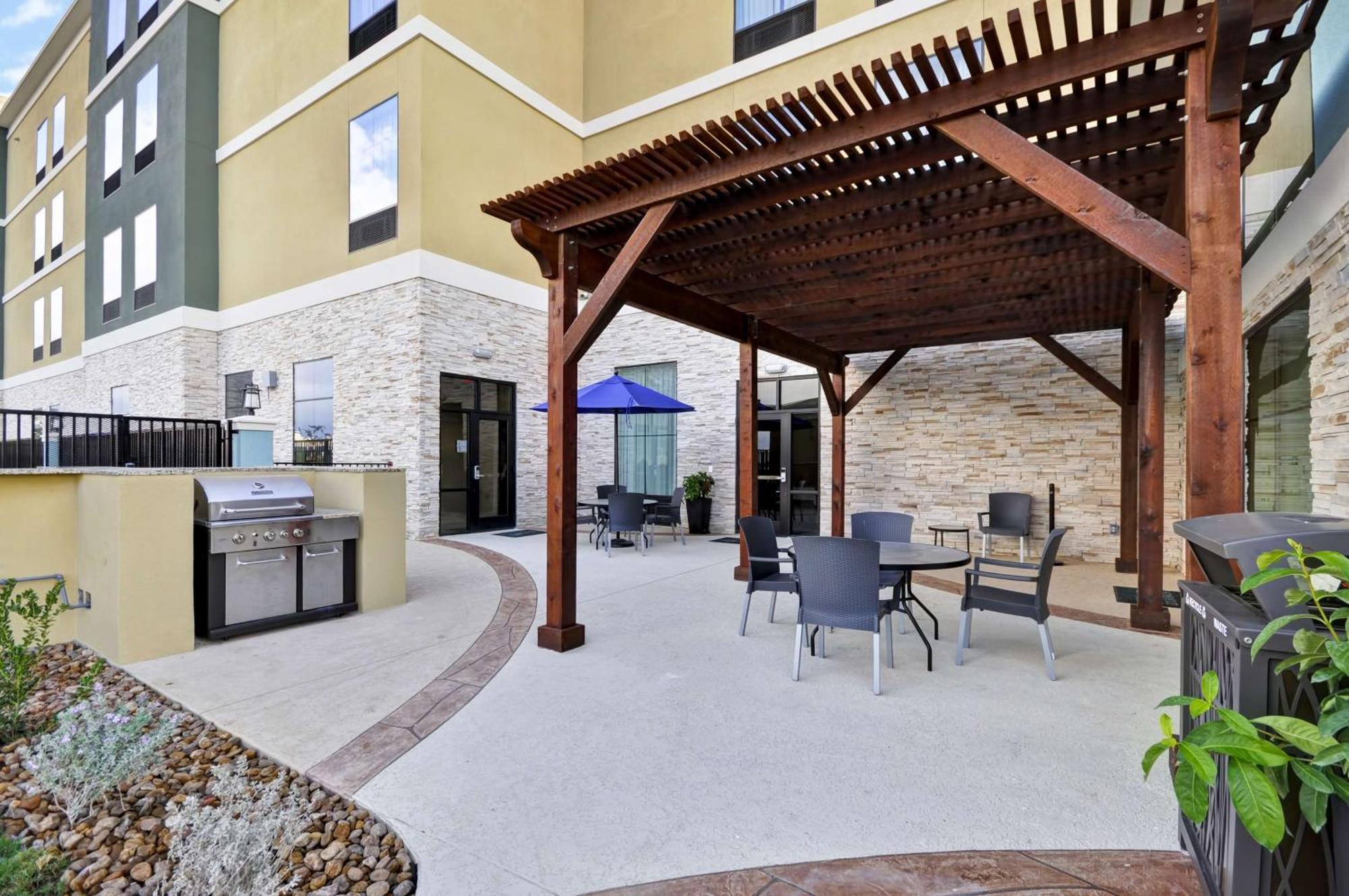 Homewood Suites By Hilton New Braunfels Exterior foto