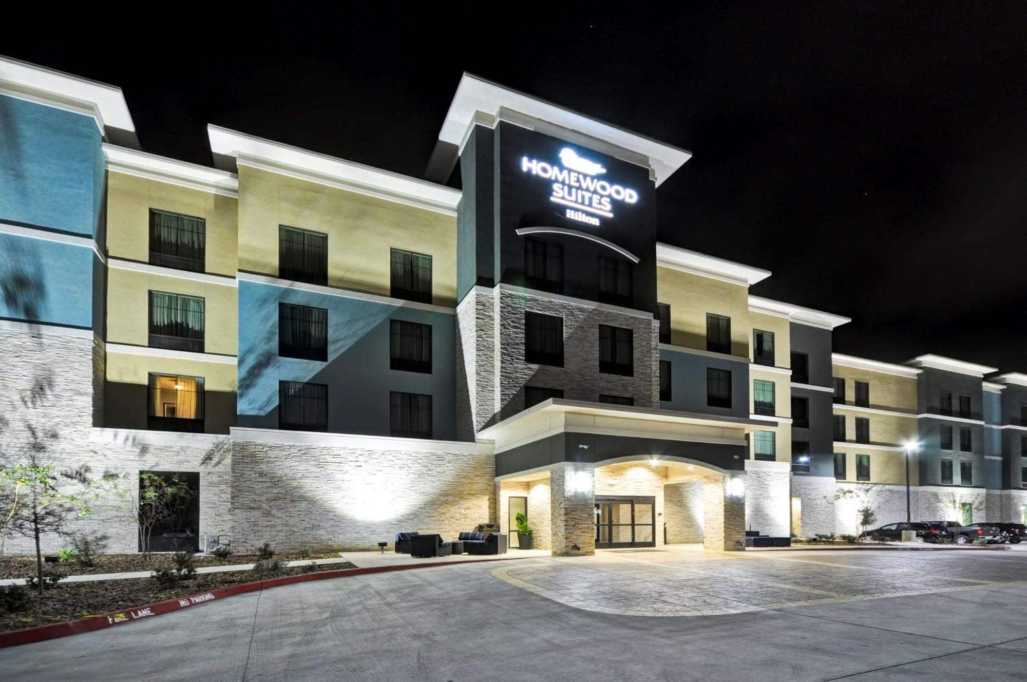 Homewood Suites By Hilton New Braunfels Exterior foto